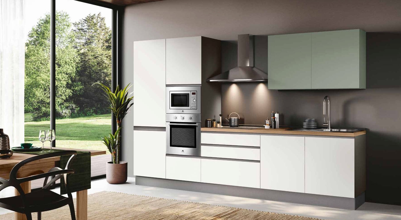 3390 € - Cuisine complète avec électroménagers BEKO